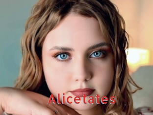 Alicetates