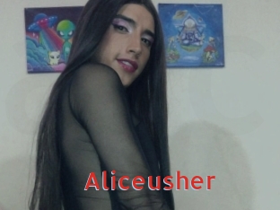 Aliceusher