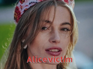 Alicevictim
