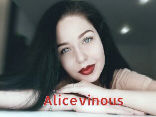 Alicevinous