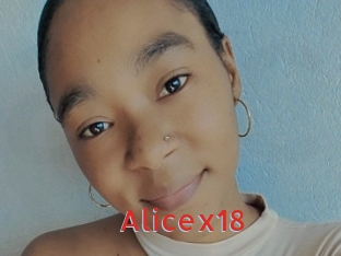 Alicex18