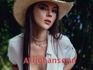 Alijohansonn