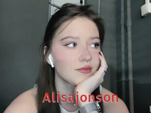 Alisajonson
