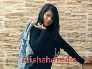 Alishaheredia