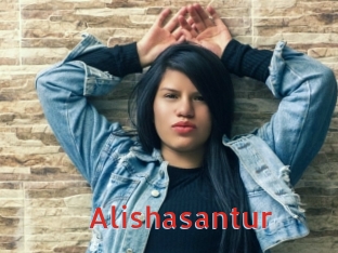 Alishasantur