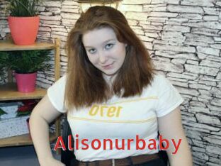 Alisonurbaby