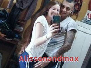 Alissonandmax