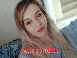 Alissonone