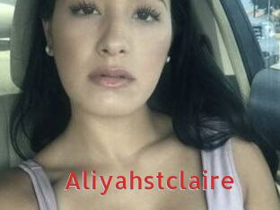 Aliyahstclaire