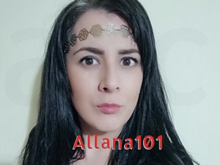 Allana101