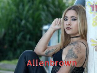 Allenbrown