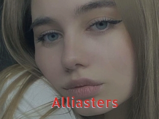Alliasters