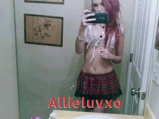 Allieluvxo