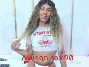 Allison_fox90