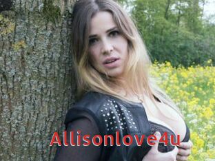Allisonlove4u