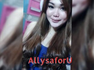 AllysaforU
