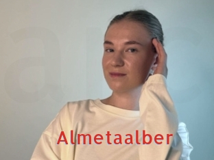 Almetaalber