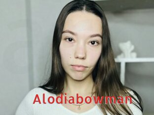 Alodiabowman