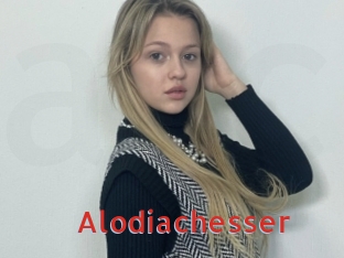 Alodiachesser