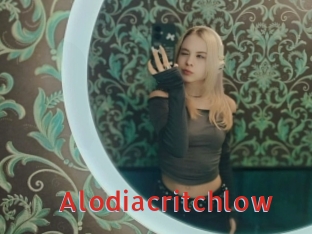 Alodiacritchlow