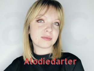 Alodiedarter