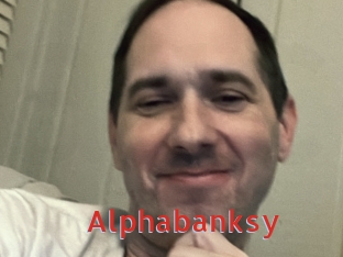Alphabanksy