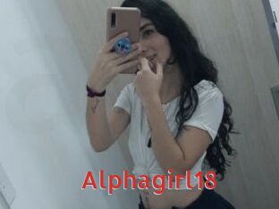Alphagirl18