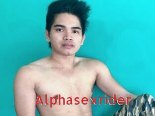 Alphasexrider