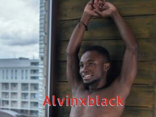 Alvinxblack