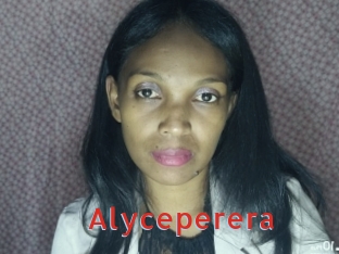 Alyceperera