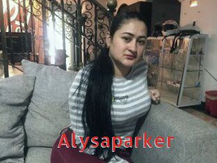 Alysaparker
