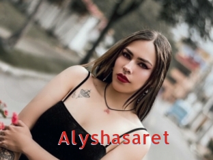 Alyshasaret