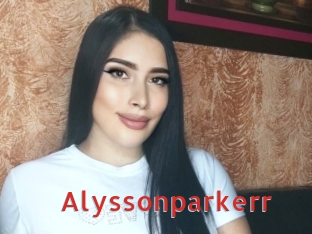 Alyssonparkerr