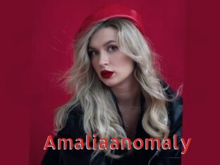 Amaliaanomaly