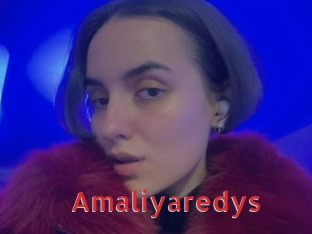 Amaliyaredys