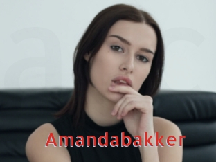 Amandabakker