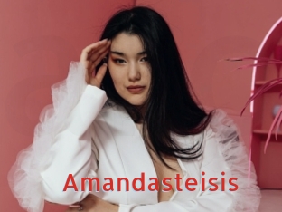 Amandasteisis