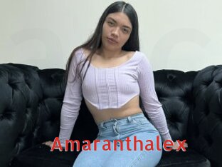 Amaranthalex
