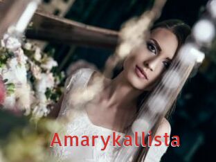 Amarykallista