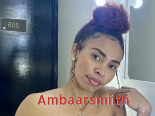 Ambaarsmiith