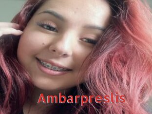 Ambarpreslis