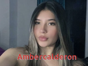 Ambercalderon