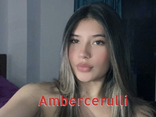 Ambercerulli