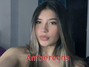 Ambercons