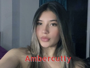 Ambercutty