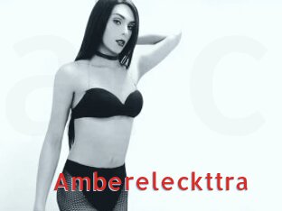 Ambereleckttra