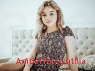 Amberforcynthia