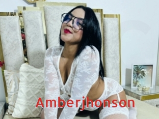 Amberjhonson