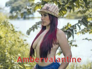 Ambervalantine