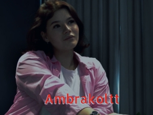Ambrakoltt